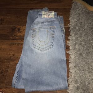 True religion boyfriend jean